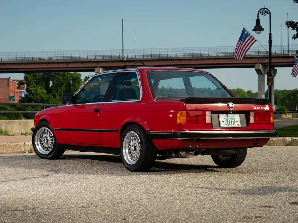1985 BMW E30 3 Series - Image 26 of 31