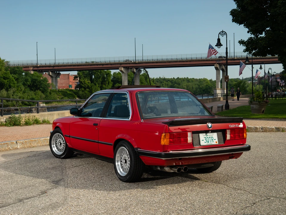 1985 BMW E30 3 Series - Image 29 of 31