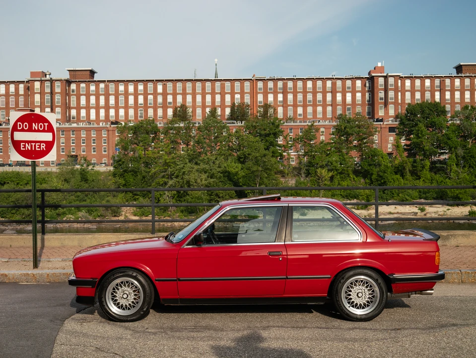 1985 BMW E30 3 Series - Image 23 of 31
