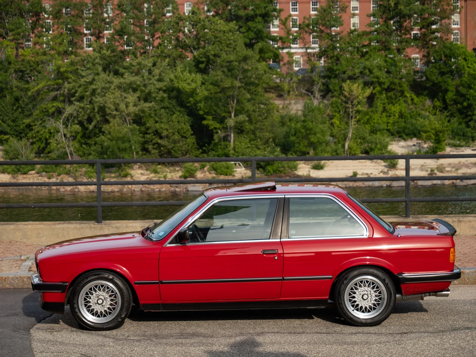 1985 BMW E30 3 Series - Image 24 of 31