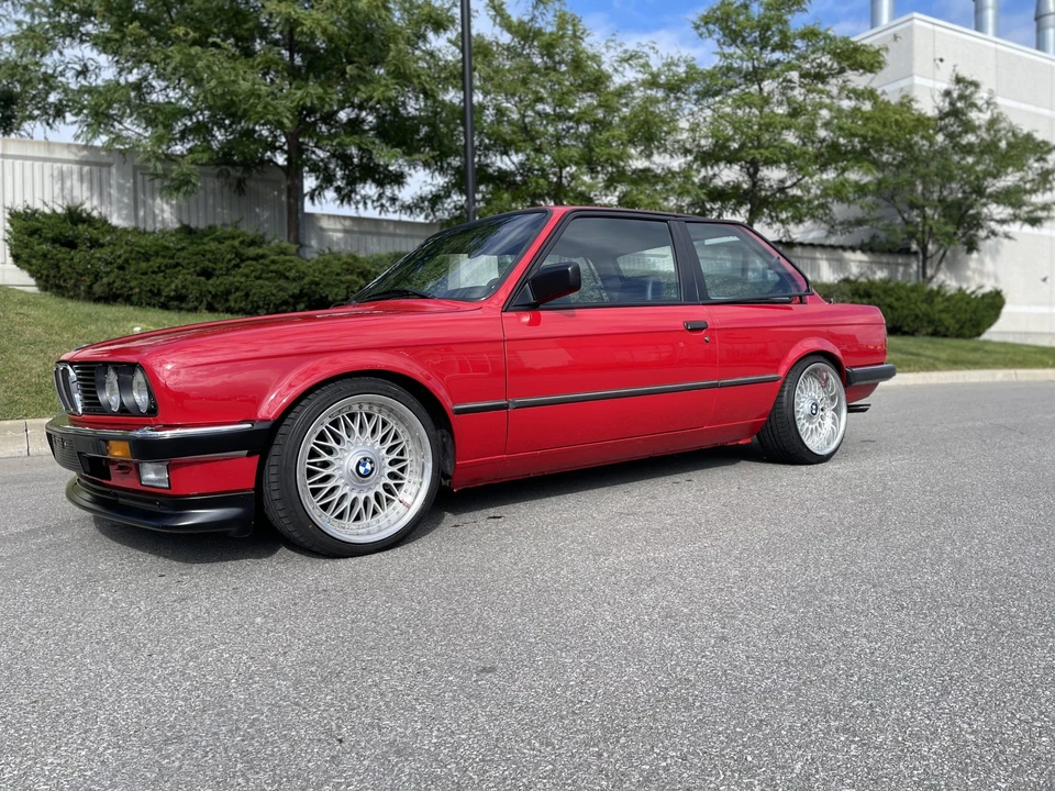 1985 BMW E30 3 Series - Image 16 of 31
