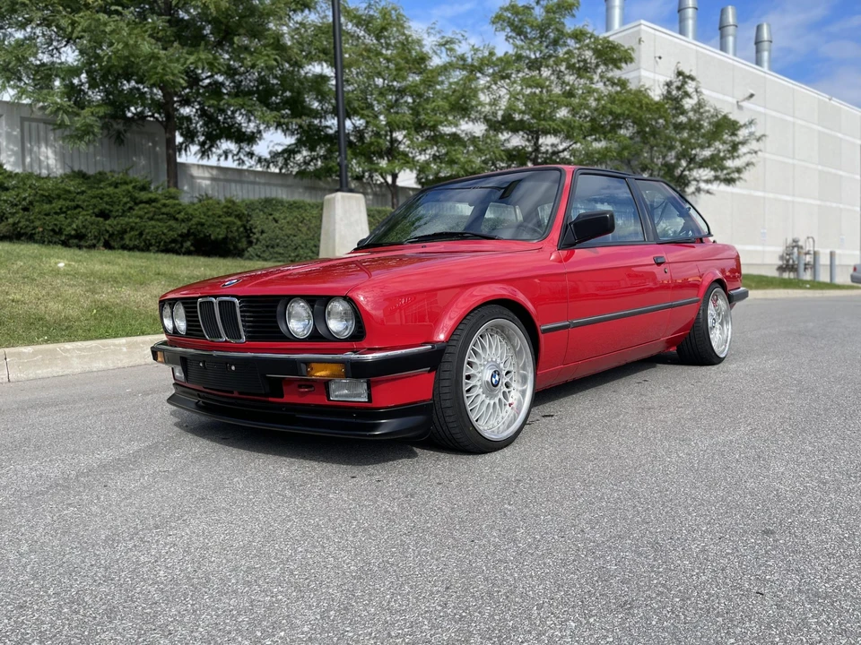 1985 BMW E30 3 Series - Image 2 of 31