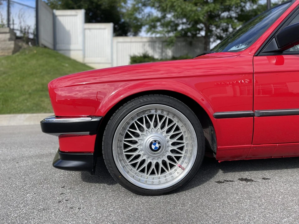 1985 BMW E30 3 Series - Image 28 of 31