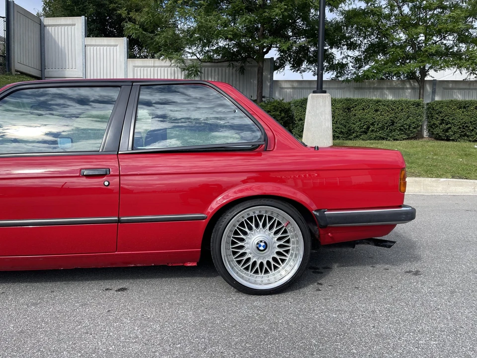 1985 BMW E30 3 Series - Image 30 of 31