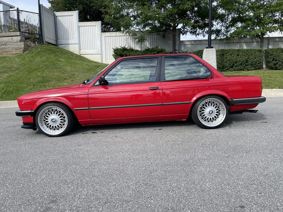 1985 BMW E30 3 Series - Image 15 of 31