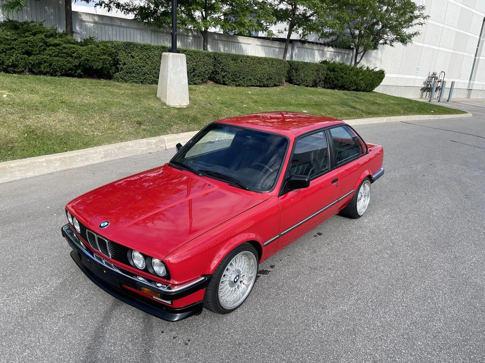 1985 BMW E30 3 Series - Image 4 of 31