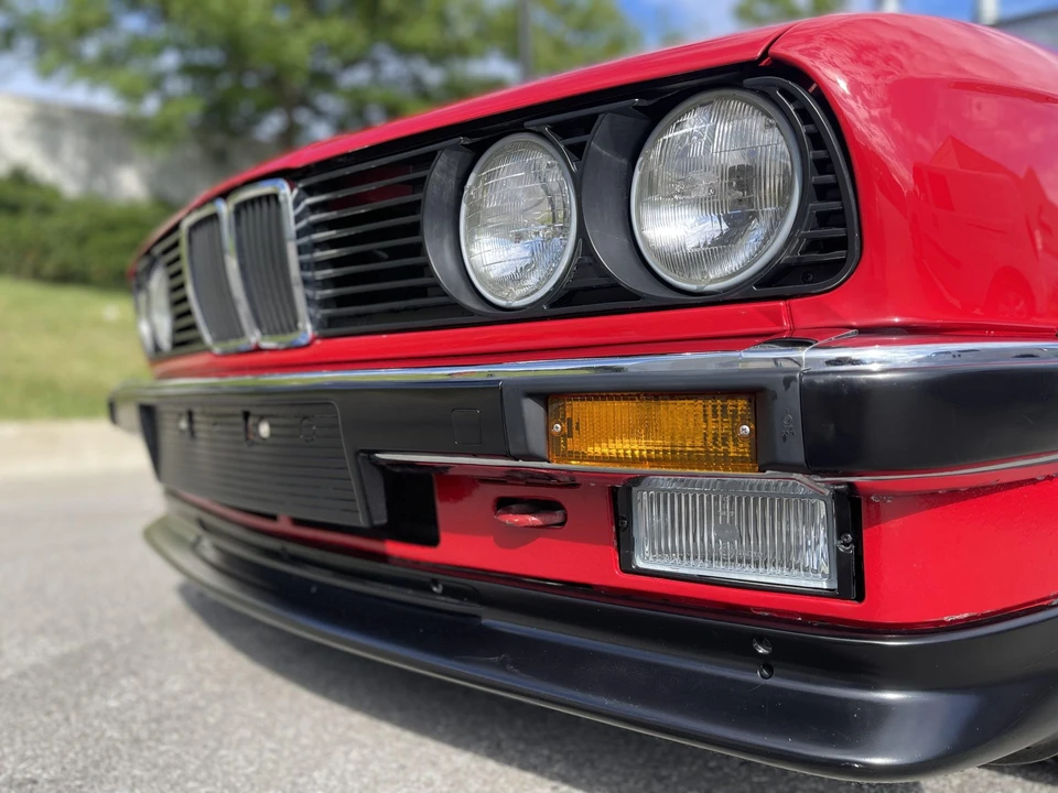 1985 BMW E30 3 Series - Image 23 of 31