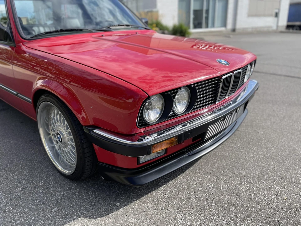 1985 BMW E30 3 Series - Image 18 of 31