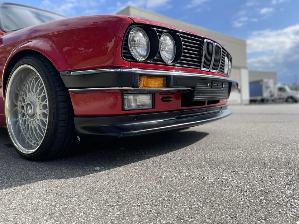 1985 BMW E30 3 Series - Image 21 of 31