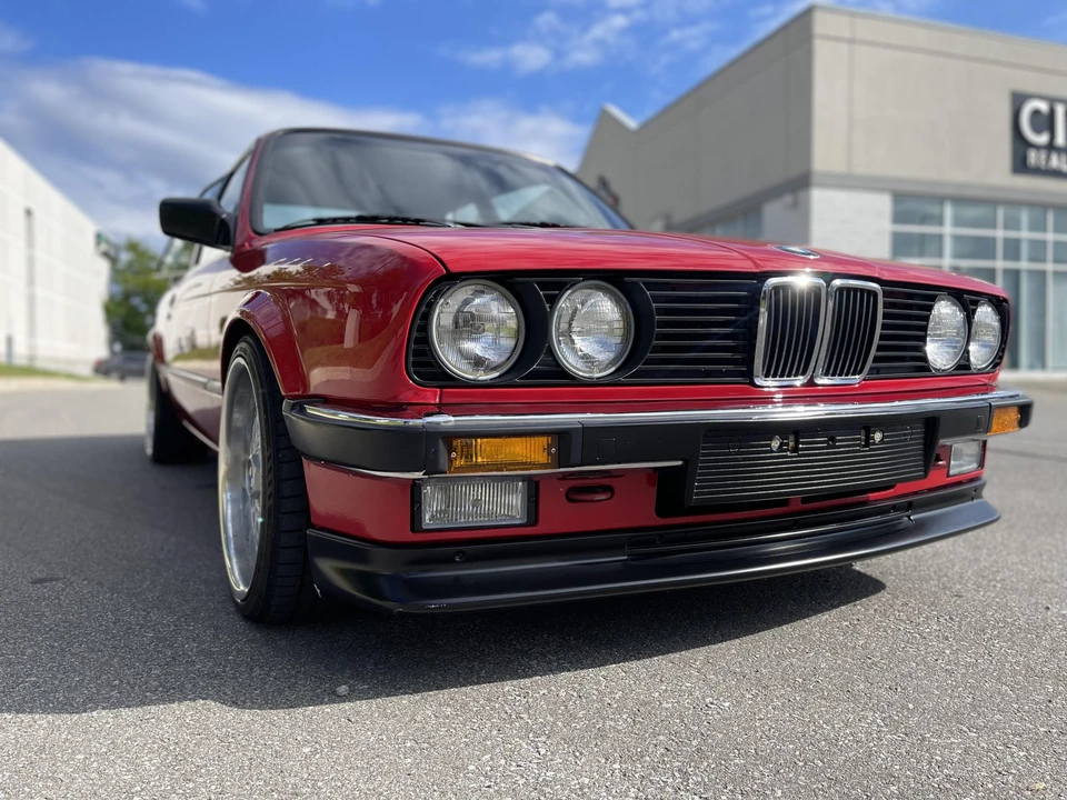 1985 BMW E30 3 Series - Image 20 of 31