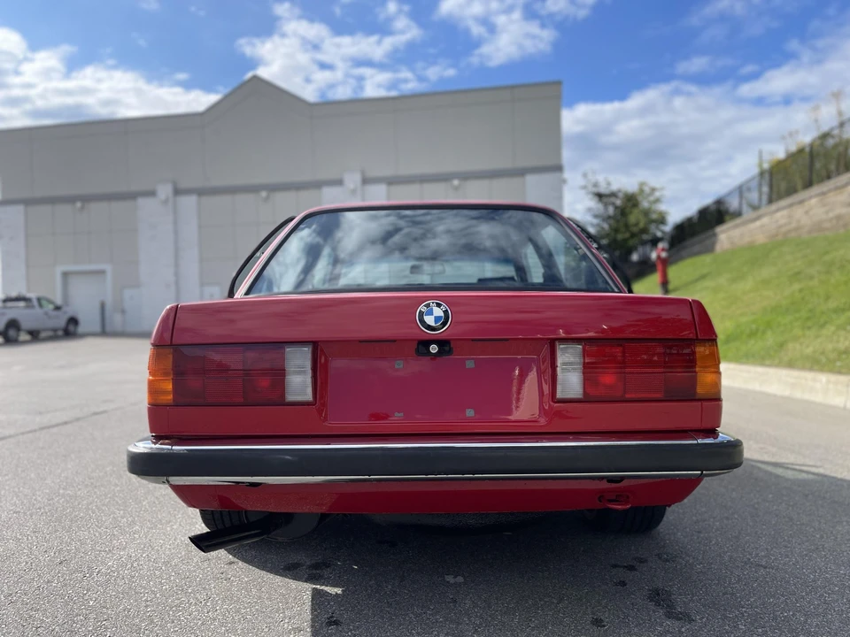 1985 BMW E30 3 Series - Image 27 of 31
