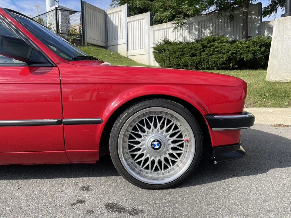 1985 BMW E30 3 Series - Image 26 of 31