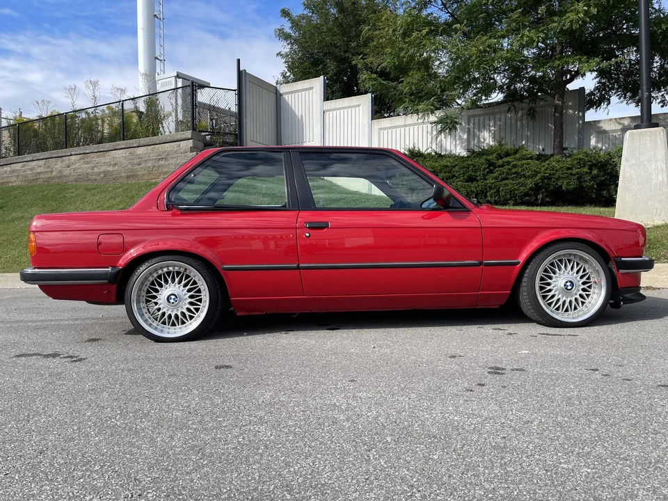 1985 BMW E30 3 Series - Image 11 of 31