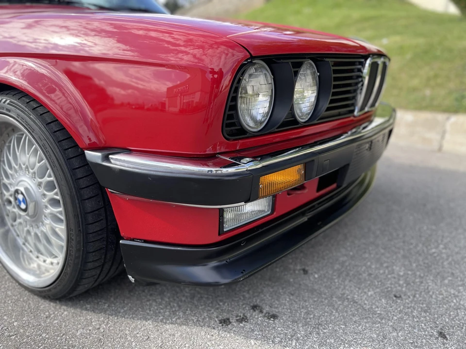 1985 BMW E30 3 Series - Image 22 of 31