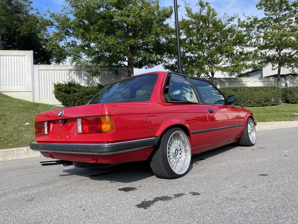1985 BMW E30 3 Series - Image 12 of 31