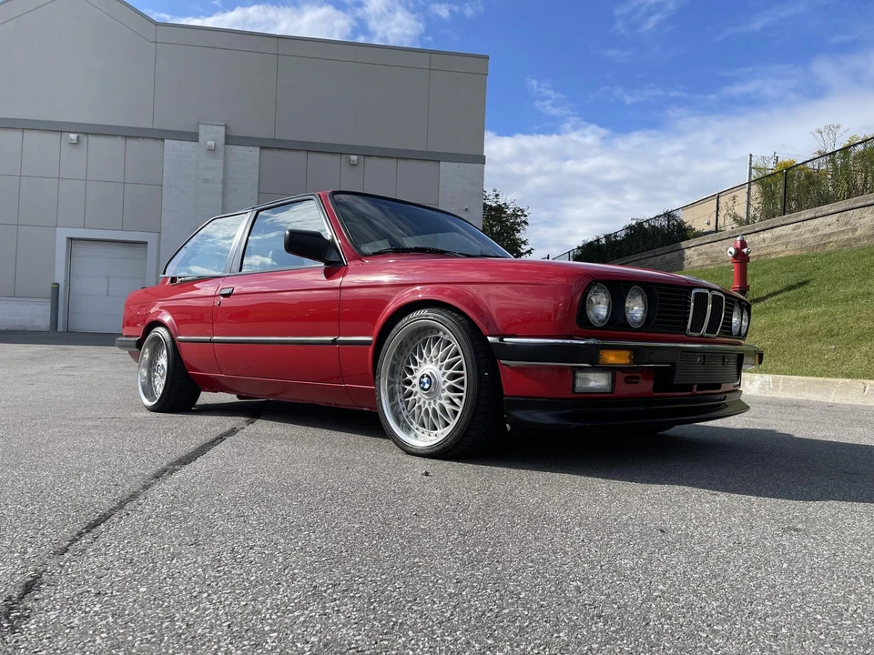 1985 BMW E30 3 Series - Image 8 of 31