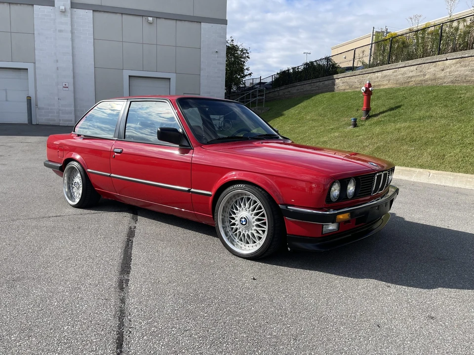 1985 BMW E30 3 Series - Image 9 of 31