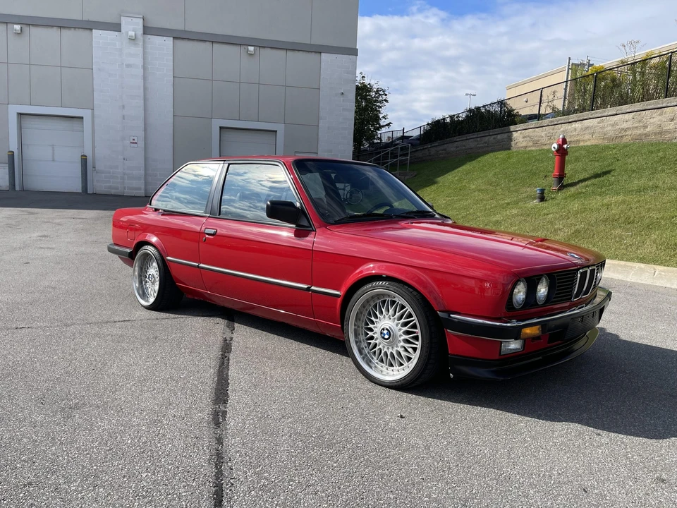 1985 BMW E30 3 Series - Image 6 of 31