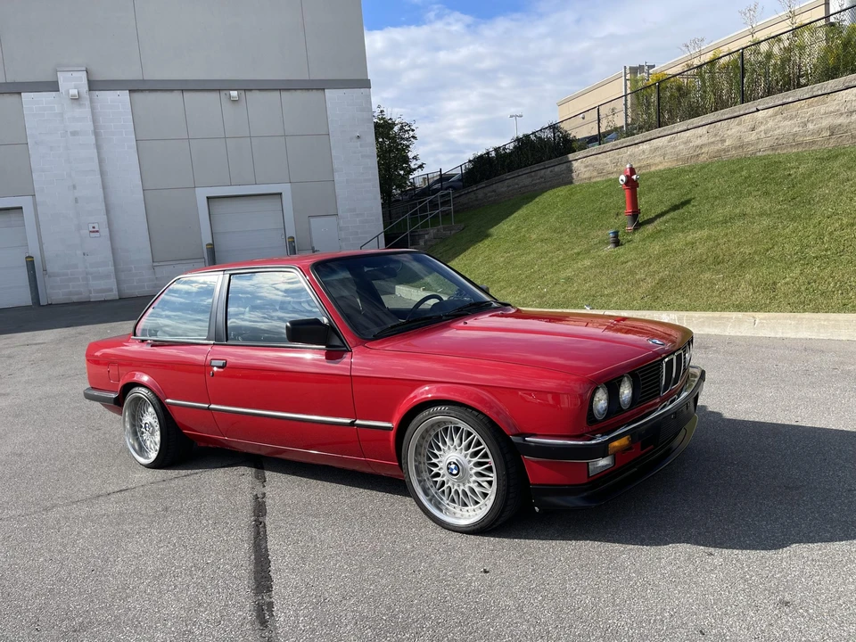 1985 BMW E30 3 Series - Image 7 of 31