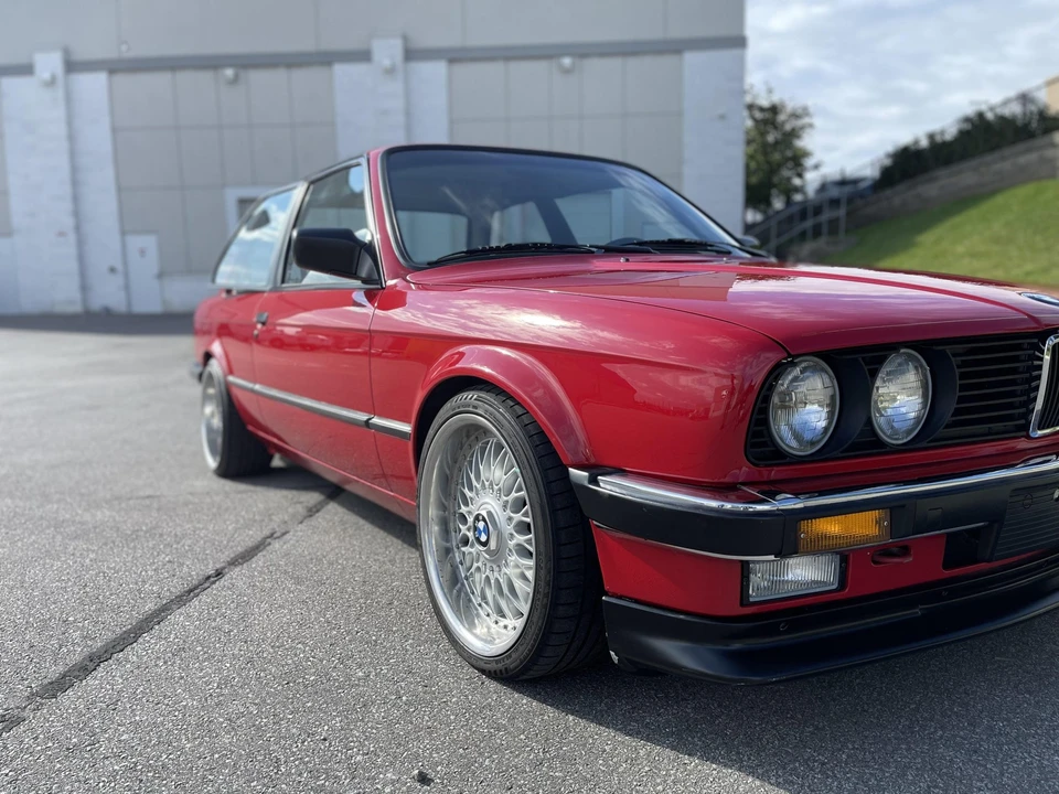 1985 BMW E30 3 Series - Image 17 of 31