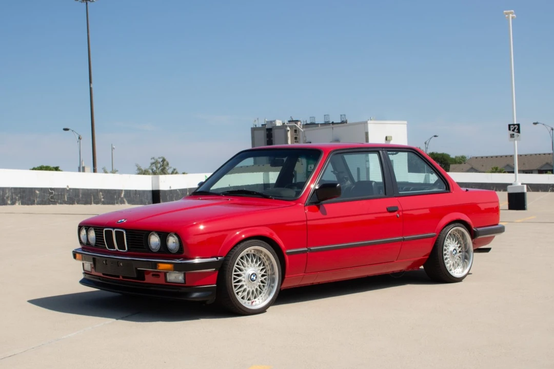 1985 BMW E30 3 Series - Image 3 of 31