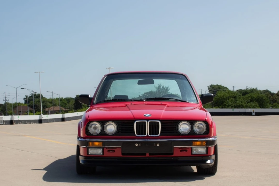 1985 BMW E30 3 Series - Image 5 of 31