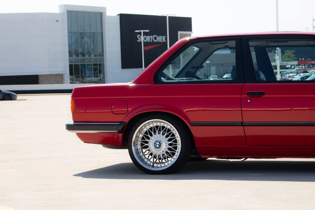 1985 BMW E30 3 Series - Image 24 of 31