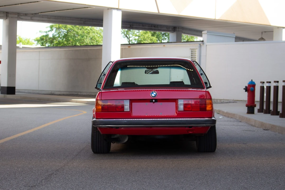 1985 BMW E30 3 Series - Image 13 of 31