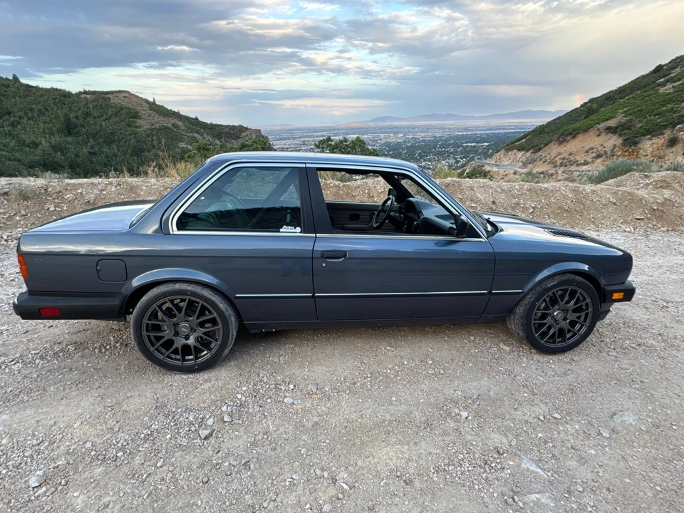 1985 BMW E30 3 Series - Image 19 of 31