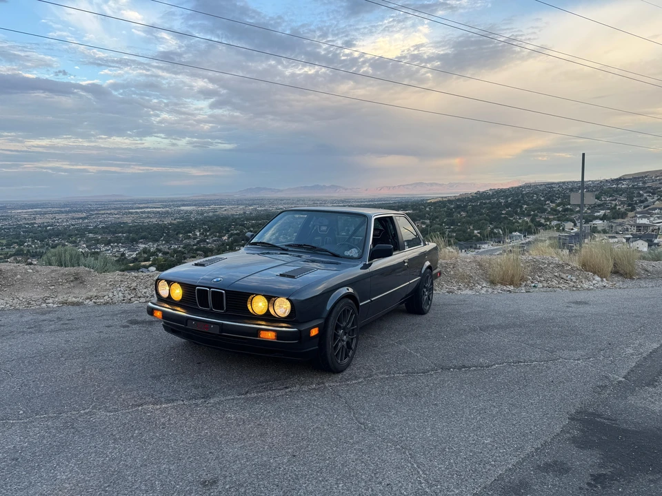 1985 BMW E30 3 Series - Image 7 of 31