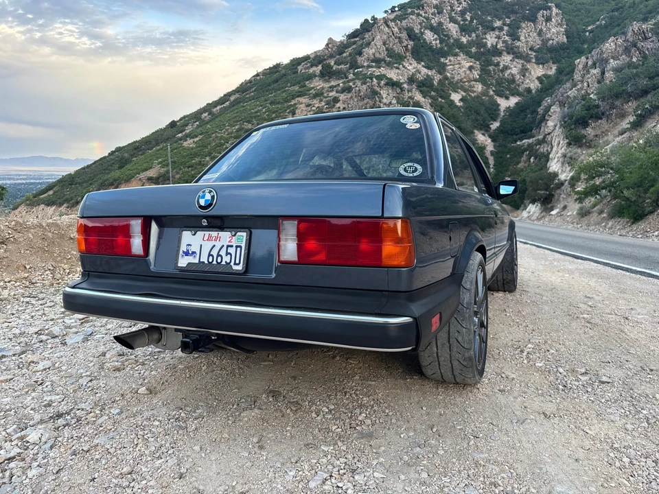 1985 BMW E30 3 Series - Image 15 of 31