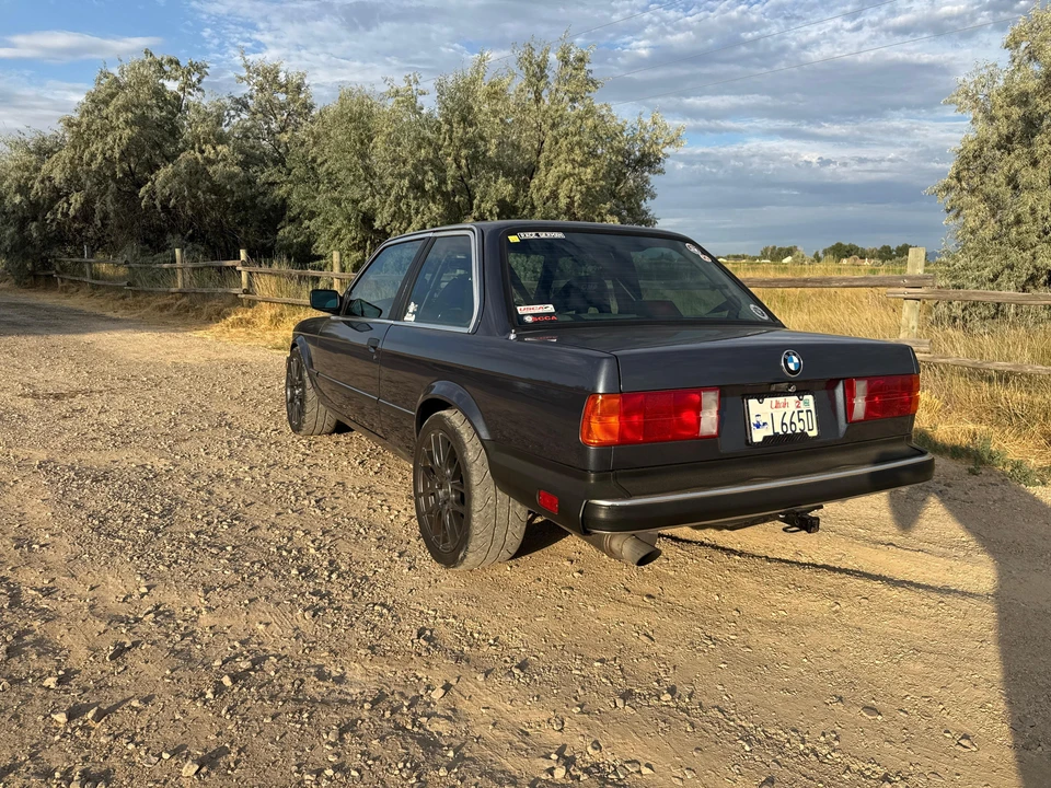 1985 BMW E30 3 Series - Image 25 of 31