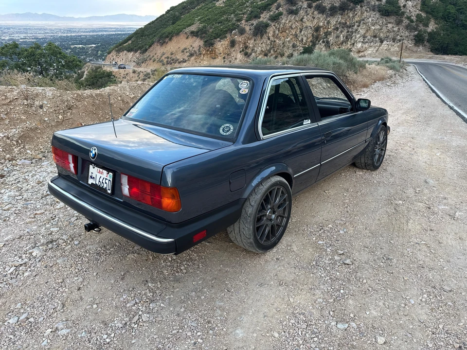 1985 BMW E30 3 Series - Image 16 of 31