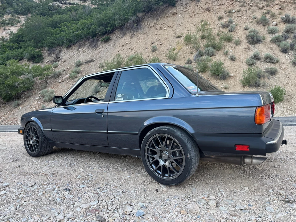 1985 BMW E30 3 Series - Image 10 of 31
