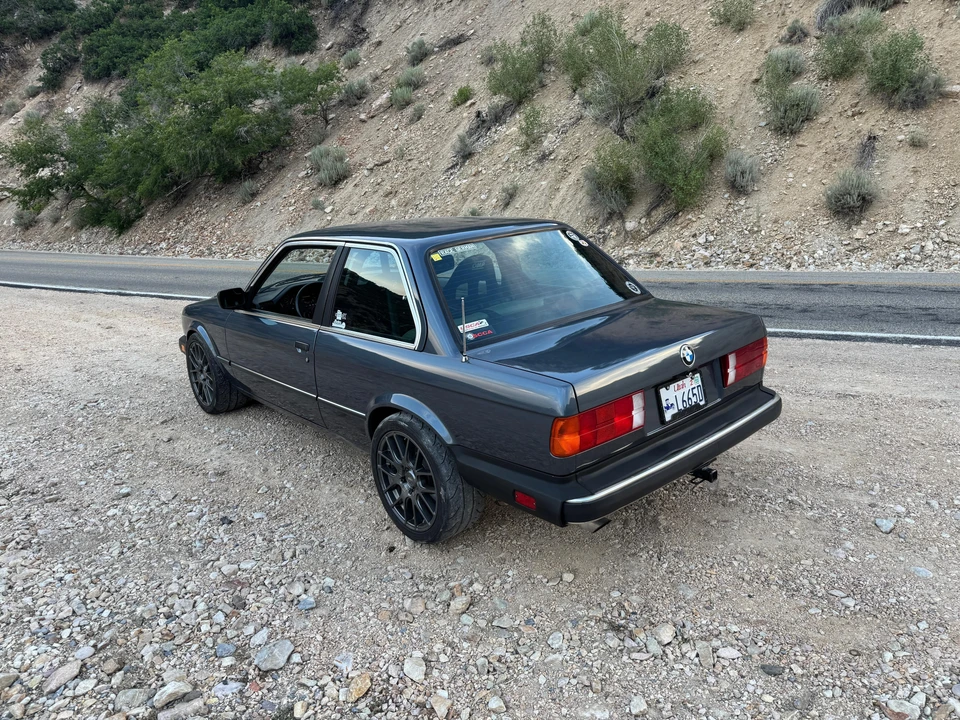 1985 BMW E30 3 Series - Image 12 of 31