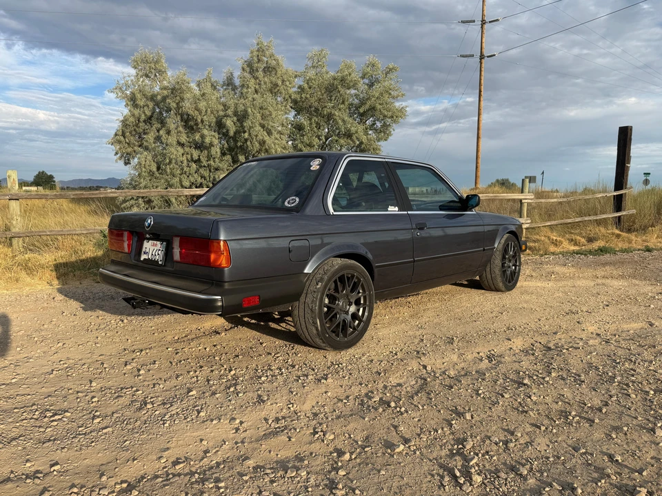 1985 BMW E30 3 Series - Image 26 of 31