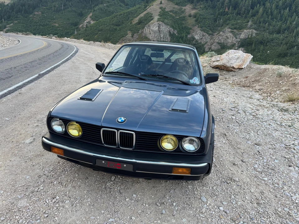 1985 BMW E30 3 Series - Image 6 of 31