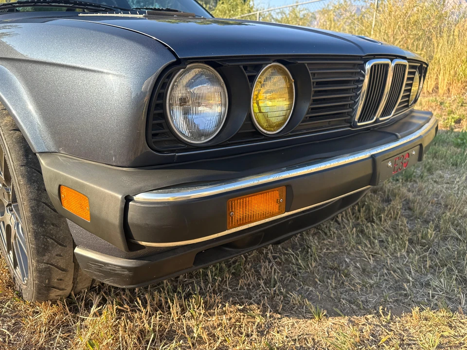 1985 BMW E30 3 Series - Image 28 of 31