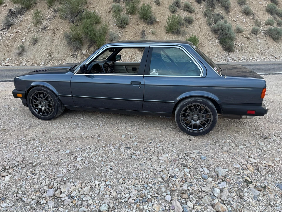 1985 BMW E30 3 Series - Image 9 of 31