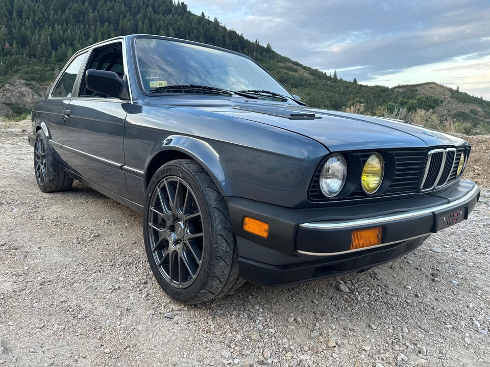 1985 BMW E30 3 Series - Image 22 of 31