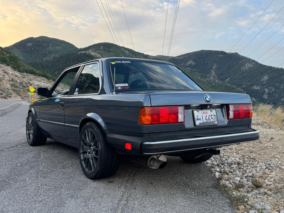 1985 BMW E30 3 Series - Image 13 of 31