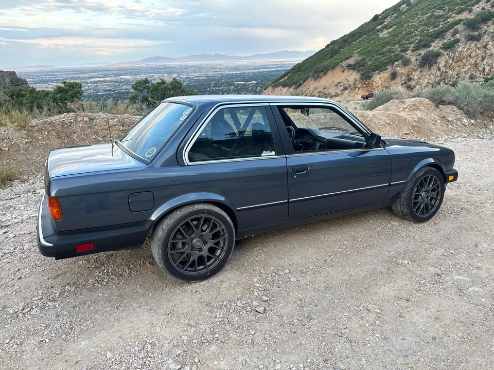 1985 BMW E30 3 Series - Image 18 of 31