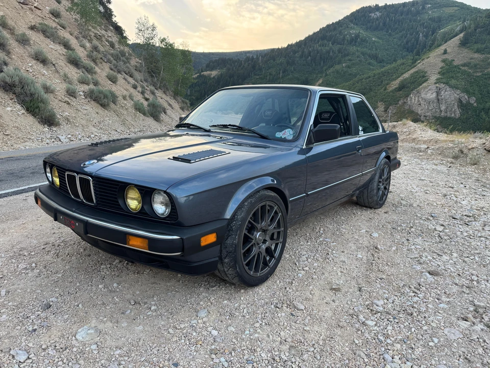 1985 BMW E30 3 Series - Image 8 of 31