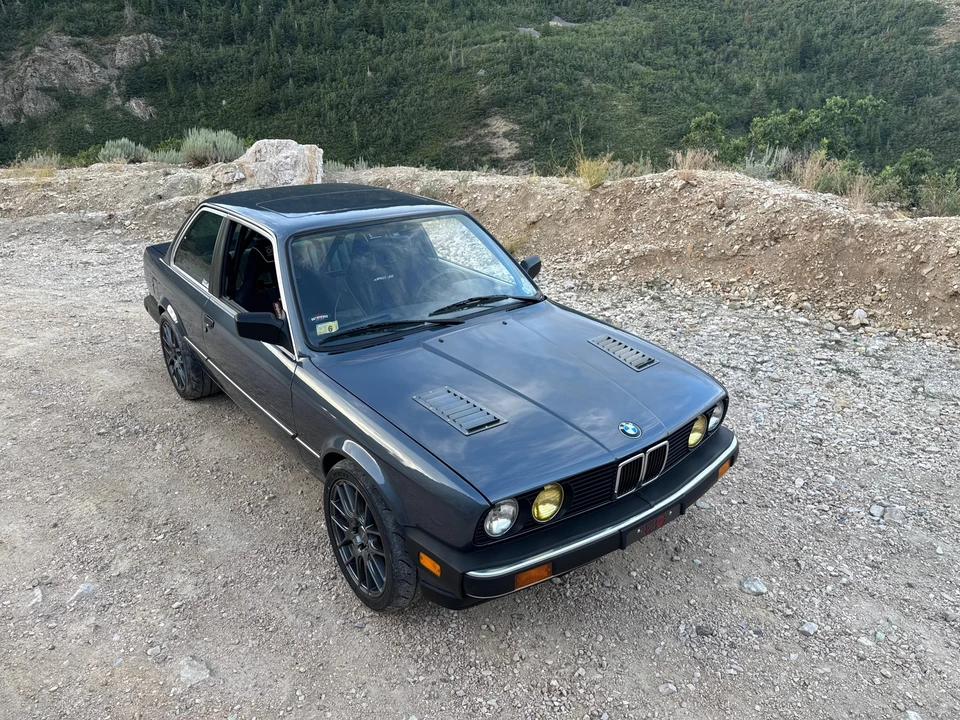 1985 BMW E30 3 Series - Image 20 of 31