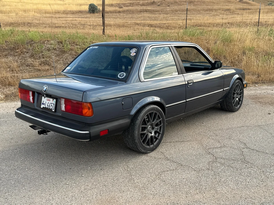 1985 BMW E30 3 Series - Image 17 of 31