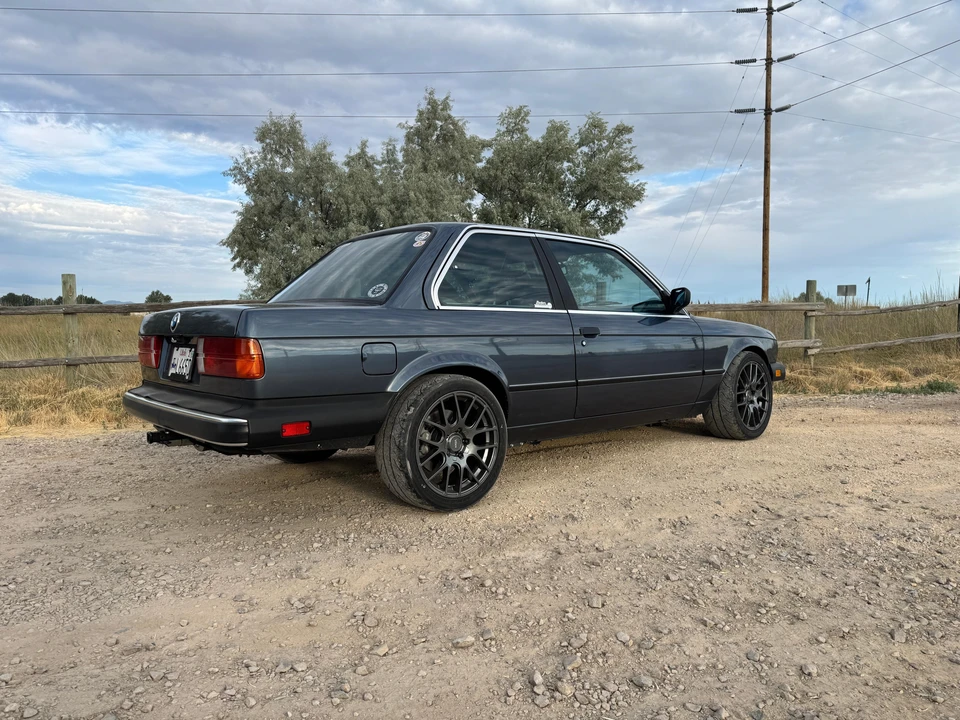 1985 BMW E30 3 Series - Image 27 of 31
