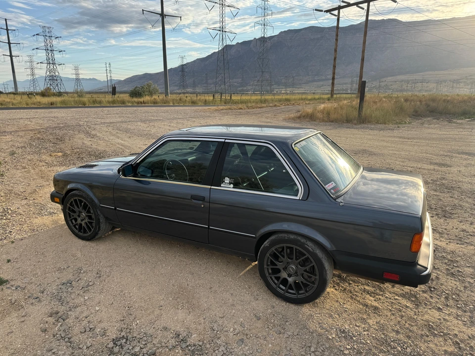 1985 BMW E30 3 Series - Image 24 of 31