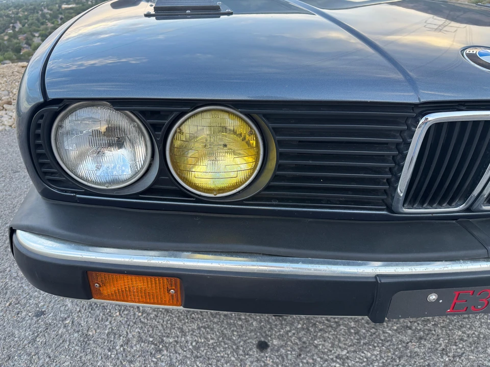 1985 BMW E30 3 Series - Image 29 of 31