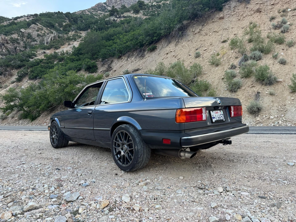 1985 BMW E30 3 Series - Image 11 of 31