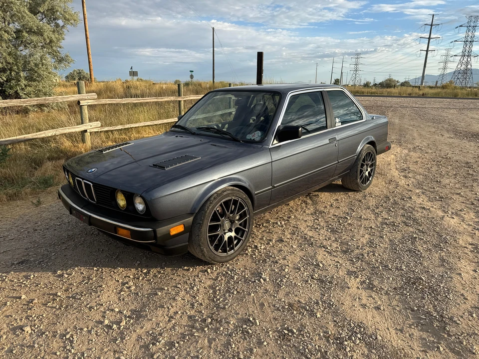 1985 BMW E30 3 Series - Image 23 of 31